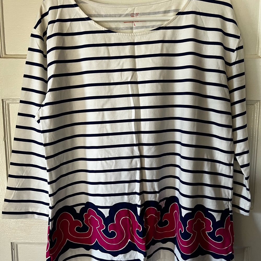 Vineyard Vines Top L